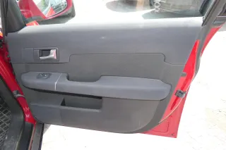 4x Audi A2 8Z Türverkleidung Verkleidung Tür vorne hinten links schwarz soul - Bild 2