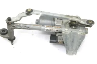 VW Touran Wischermotor Motor Scheibenwischer vorne links 1T0955119D ab caBJ 2004 - Bild 2