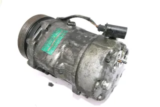 VW T5 Klimakompressor Klima Kompressor 7H0820805D Sanden - Bild 2