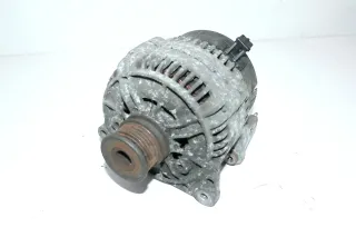 VW Sharan 7M Lichtmaschine Generator 028903026G 120A (Stecker beachten) TDI - Bild 1
