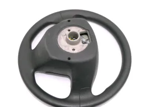 Seat Ibiza 6L Lenkrad 3-Speichen 6L0419091R Airbaglenkrad Airbag - Bild 2