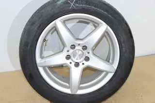 1x Felge Alufelge VW Passat 3BG 8jx17H2 ET25 KBA 47025 08807 Z25R CMA - Bild 3