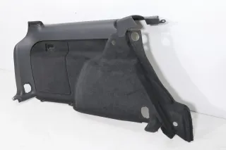 VW Passat 3BG 3B Abdeckung Verkleidung Kofferraum hinten links 3B9867427 - Bild 1