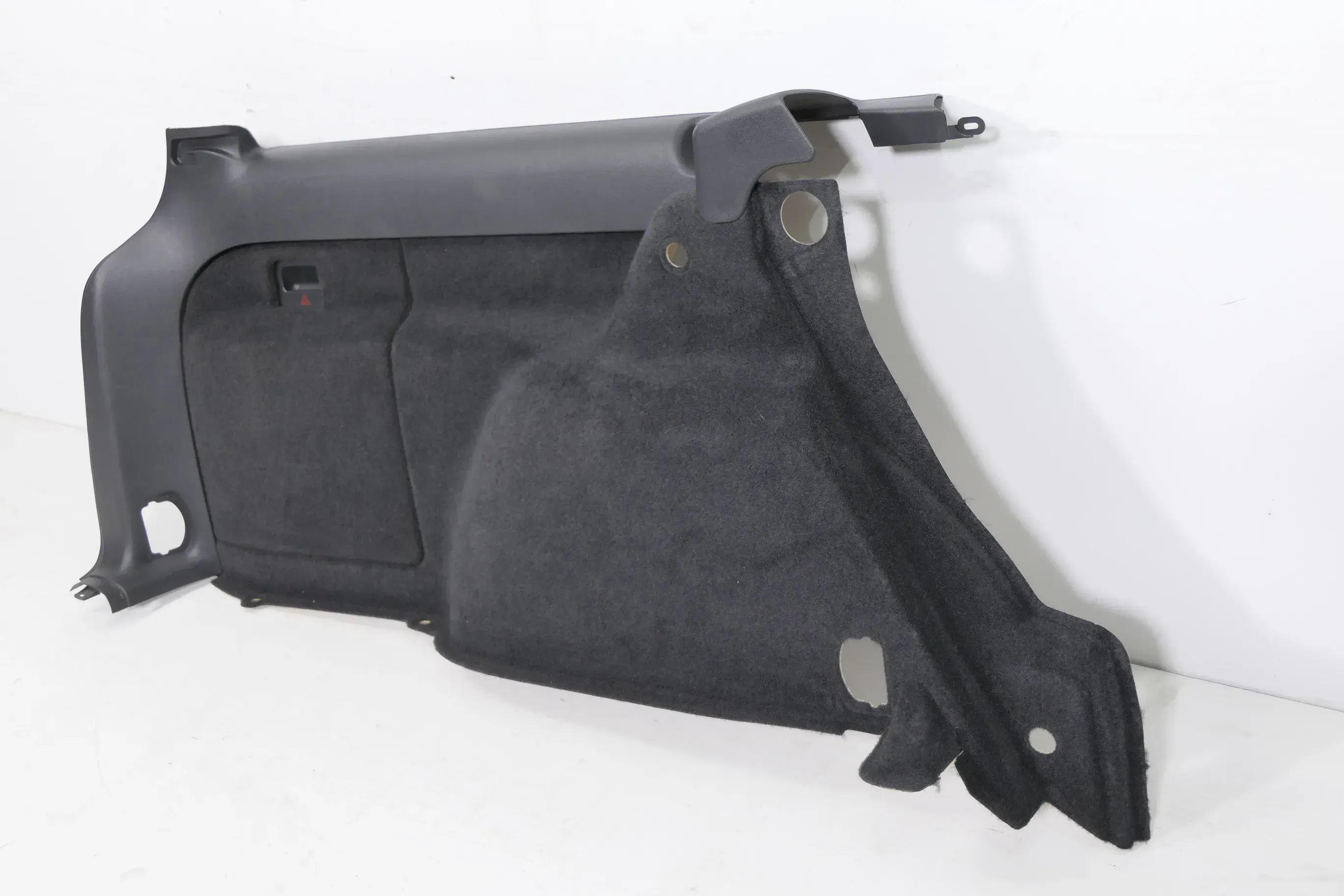 VW Passat 3BG 3B Abdeckung Verkleidung Kofferraum hinten links 3B9867427 - Bild 1