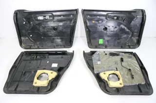 Audi A6 4A Türverkleidung Verkleidung Tür vorne +hinten links und rechts 4 x Stü - Bild 2