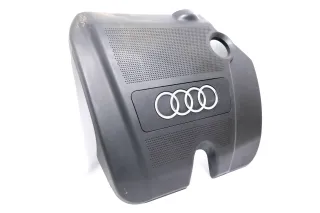 Audi A3 8L  Motorabdeckung Abdeckung Motor Blende 1,6 SR 06A103932 BFQ APF - Bild 3