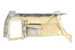 VW Passat 3BG 3B Abdeckung Verkleidung Kofferraum hinten links grau - Bild 6