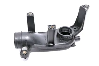 Skoda Fabia 6Y Ansaugschlauch Schlauch Ansaugrohr 047129654B AQW - Bild 2