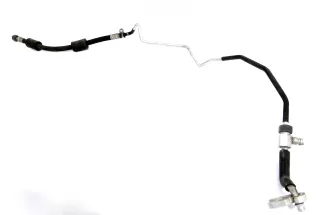 Audi A6 4B 4Z Klimaleitung Kältemittelschlauch 2,5 TDI Motor Klimaanlage 4Z72607 - Bild 3