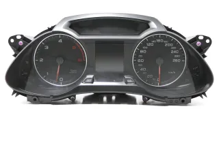 Audi A4 8K Tacho Tachometer Kombiinstrument 8K0920900DX 2.0 3.0 2.7TDI - Bild 3