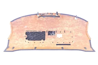 AUdi A4 8E B6 B7 Limousine Laderaumabdeckung Hutablage Kofferraum dunkel - Bild 2