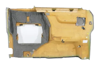 VW T4 Verkleidung Abdeckung Seite hinten rechts grau 7D0867036D Caravelle - Bild 3