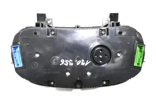 VW Golf 4 Tacho Tachometer Kombiinstrument 190.000km 1J0919861D 1,6-2,8 - Bild 2