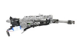 VW Eos 1F Zündschloß Schloß Zündung 2x Schlüssel Lenksäule 1K1419502AB - Bild 2