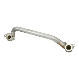 Audi A6 4F Kühlrohr Rohr Leitung Wasserschlauch Kühlwasserschlauch 079121481R - Bild 4