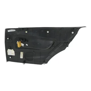 1x Seat Ibiza 6L Seitenverkleidung Verkleidung Seite hinten links 2/3-Türer - Bild 6