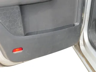 VW Touran 1x Türverkleidung Verkleidung Tür hinten links anthrazit - Bild 3