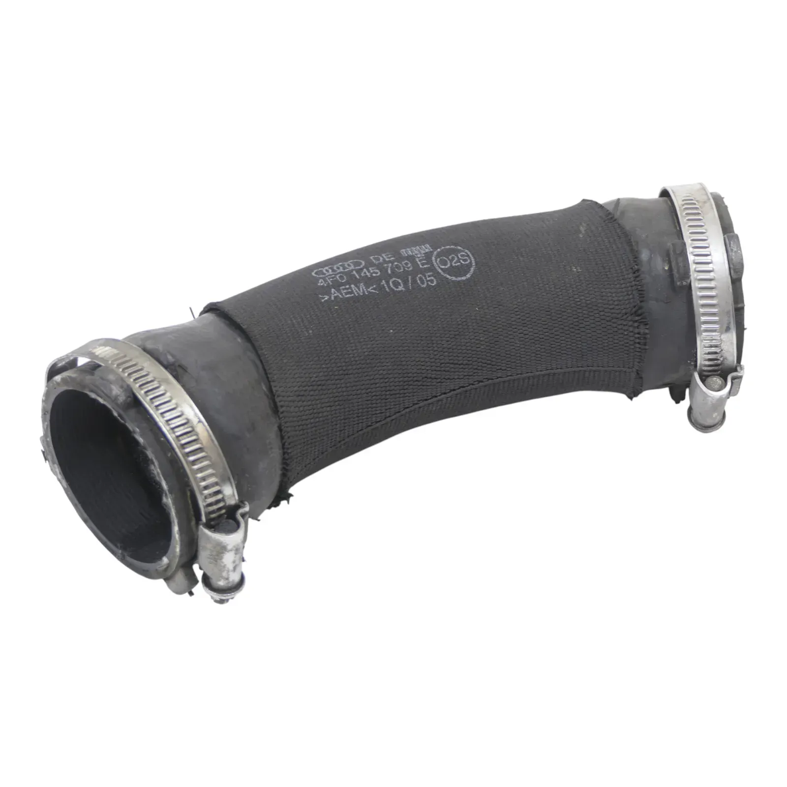 Audi A6 4F Turbolader Schlauch Leitung Rohr 4F0149709E BLB BNA BRE original - Bild 1