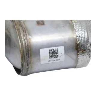 Audi A5 8T A6 4G Q5 Katalysator 2,0 TDI 4G0254400L ORIGINAL von NEUFAHRZEUG - Bild 4