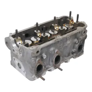 Audi A6 4A Zylinderkopf ABC Motor links 2,6 110kw 150PS Quattro V6 Zyl. 4-6 - Bild 2