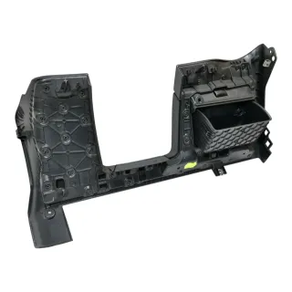 VW Golf 7 5G Verkleidung Fach Blende Abdeckung Handschuhfach links schwarz - Bild 5