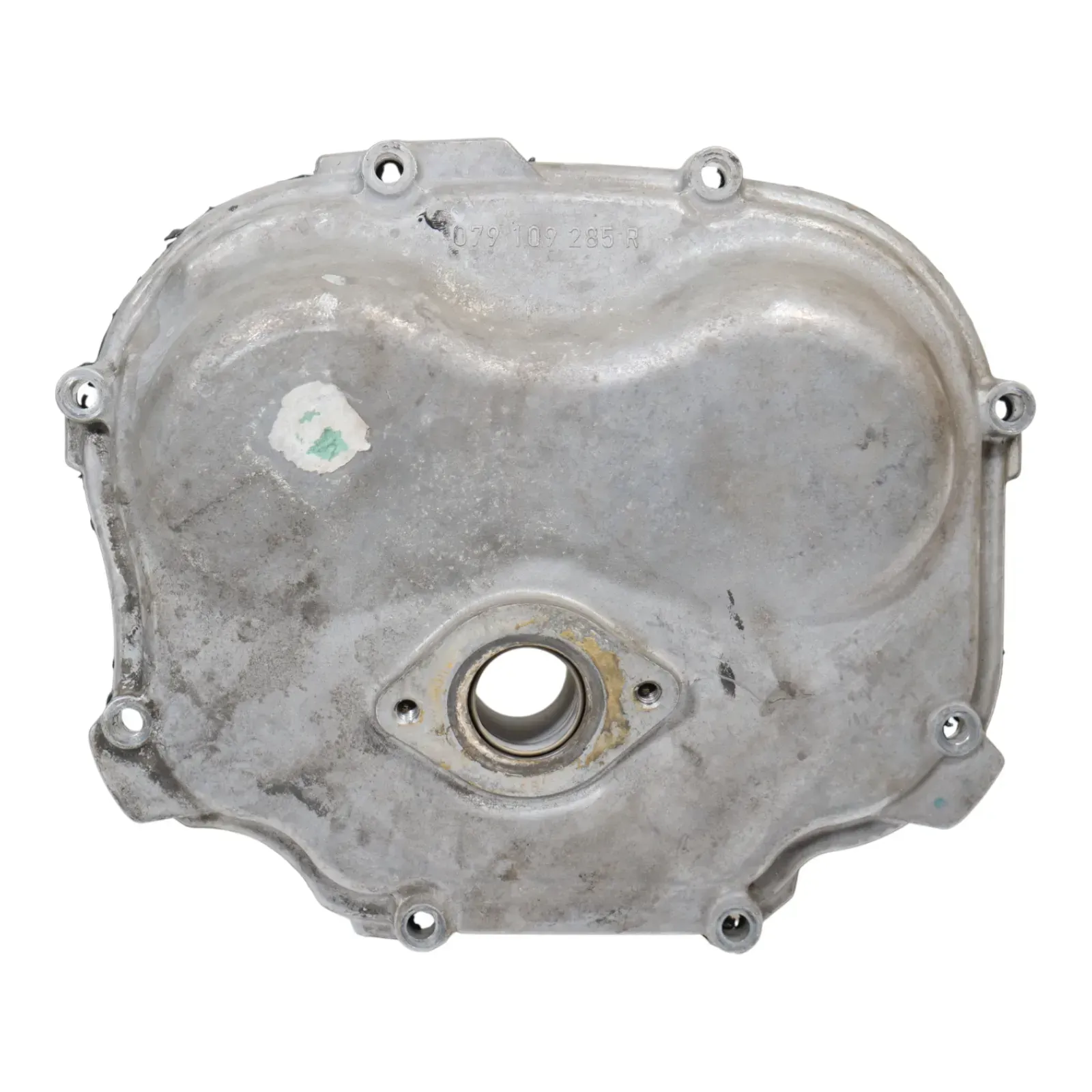 VW Audi A6 4F 4,2 BVJ Deckel Abdeckung 079109285R - Bild 1