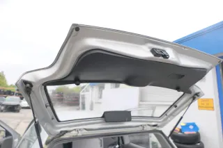 VW Polo 6N 6N1 Verkleidung Heckklappe Heckklappenverkleidung hinten Abdeckung - Bild 3