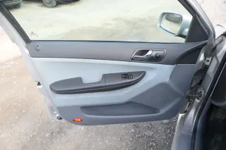 4 x Skoda Fabia 6Y Stufenheck Türverkleidung Verkleidung Tür vorn vorne links re - Bild 3