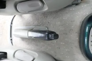 VW Sharan 7M Galaxy WGR Handbremse Feststellbremse Verkleidung Abdeckung grau - Bild 5