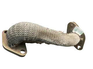 Audi A4 A6 4B 8E Rohr Verbindungsrohr 059131525N Rohr BDG BDH Q7 - Bild 2