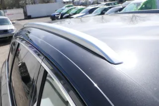 Audi Q7 4L Dachreling Reling Dach beide rechts und links Reeling chrom silber - Bild 3