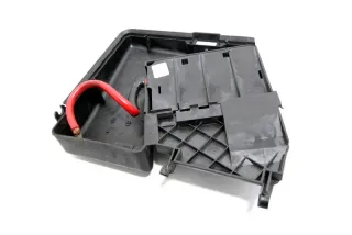 VW Beetle 9C Sicherungskasten Sicherungsdose Abdeckung Batterie Sicherung 4 - Bild 2