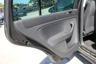 VW Golf Plus 5M 4x Türverkleidung Verkleidung Tür vorn hinten links - Bild 8