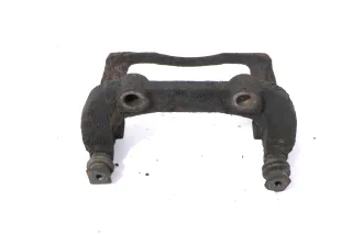 Polo 9N 9N3 Ibiza Bremssattel Halter Bremssattelhalter links vorne 6Q0615123 - Bild 1