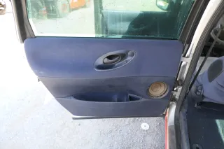 VW Sharan 7M Türverkleidung Verkleidung Tür hinten links -bis ca. 1999 - Bild 4