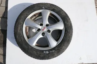 4x Golf 4 Bora Alufelgen Felgen 195/65 R15 Reifen wechseln OZ Sport01555200 23-C - Bild 8