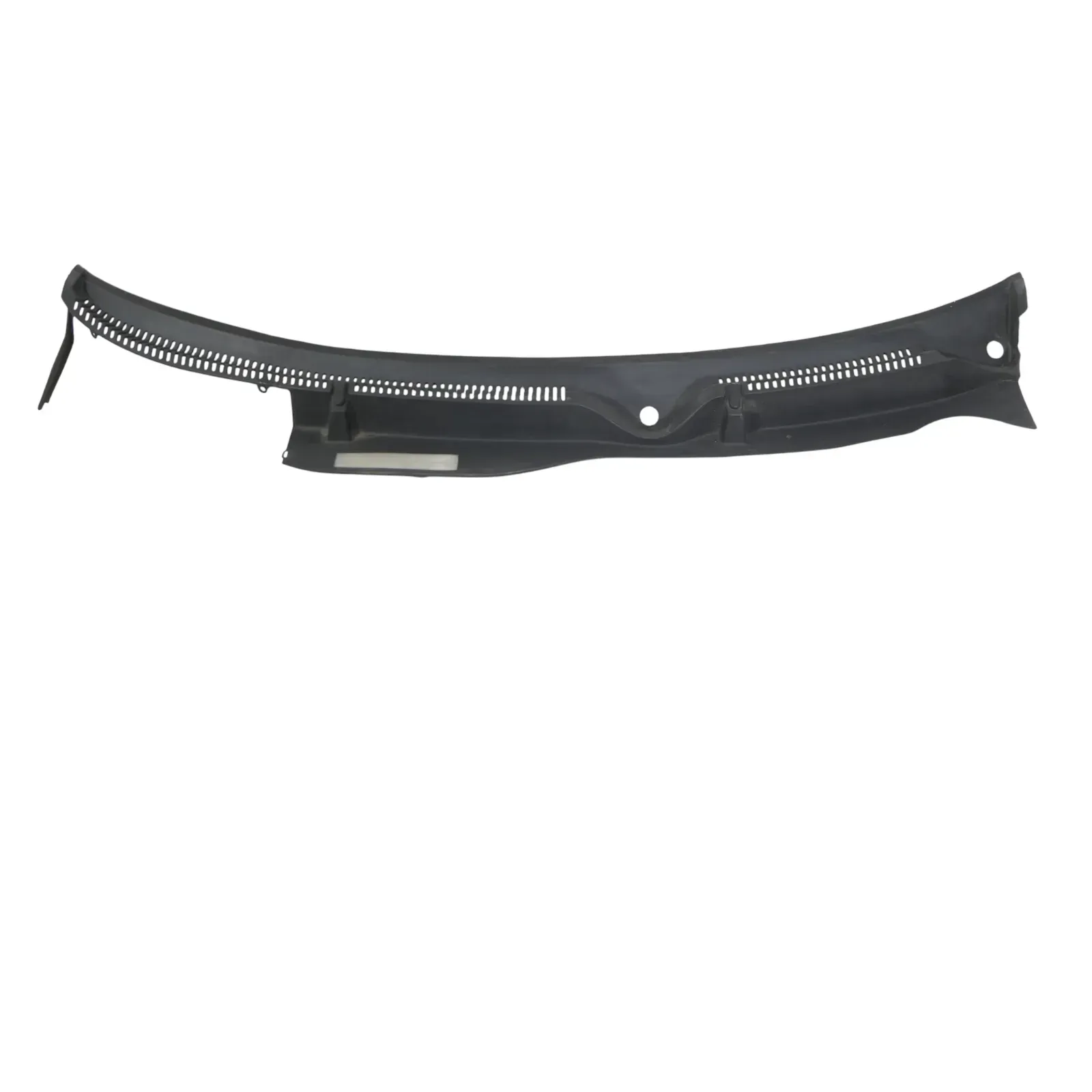 Seat Leon Windlauf Wasserkastenabdeckung 1M1853829A Düse Wischwasser Abdeckung - Bild 1