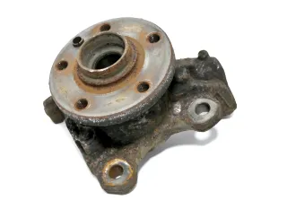 VW T4 Achsschenkel Radlager rechts vorn 7D0407258A ohne ABS/ mit Servo - Bild 2