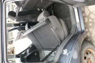 VW Golf 4 Bora Variant Kombi Sitz Rückbank Rücksitzbank hinten Sitze Sportsitze - Bild 2