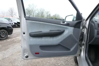4 x Skoda Fabia 6Y Stufenheck Türverkleidung Verkleidung Tür vorn vorne links re - Bild 1