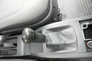 VW Polo 9N 9N3 Schaltknauf Schaltsack Schaltung Schaltknüppel 6Q171113F  c - Bild 4