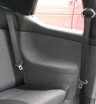 Golf 4 3 1E Cabrio Türverkleidung Verkleidung Tür Seitenverkleidung hinten links - Bild 1
