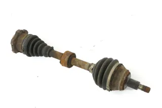 VW Golf 4 Antriebswelle Gelenkwelle links vorn JZW407451KX 1,6 16V 105PS AZD BCB - Bild 3