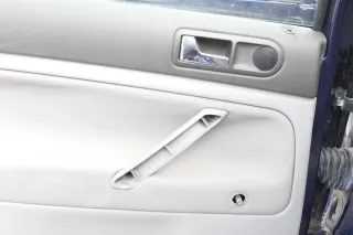VW Passat 3BG 3B Türverkleidung Verkleidung Tür hinten links grau - Bild 2