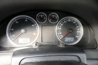 VW Passat 3BG Tacho Tachometer Kombiinstrument 424.000km 3B0920809C Diesel TDI - Bild 1