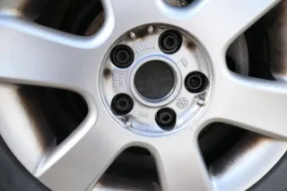 1x Golf 5 Eos Passat Original Alufelge Alu 1T0601025C 6,5x16H2 ET50 Touran    2 - Bild 2