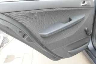 4 x Skod Fabia 6Y Kombi Combi Türverkleidung Verkleidung Tür vorne links hinten - Bild 7