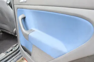 VW Golf Plus 5M 4x Türverkleidung Verkleidung Tür vorn hinten links blau - Bild 9