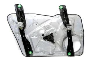 VW Tiguan 5N elektrischer Fensterheber vorne rechts Fensterhebermodul Modul - Bild 3