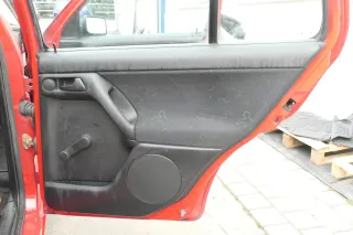 VW Golf 3 Kombi Türverkleidung Verkleidung Tür vorne hinten links rechts - Bild 4
